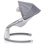 Заколисуючий центр 4Baby Rockn relax Grey